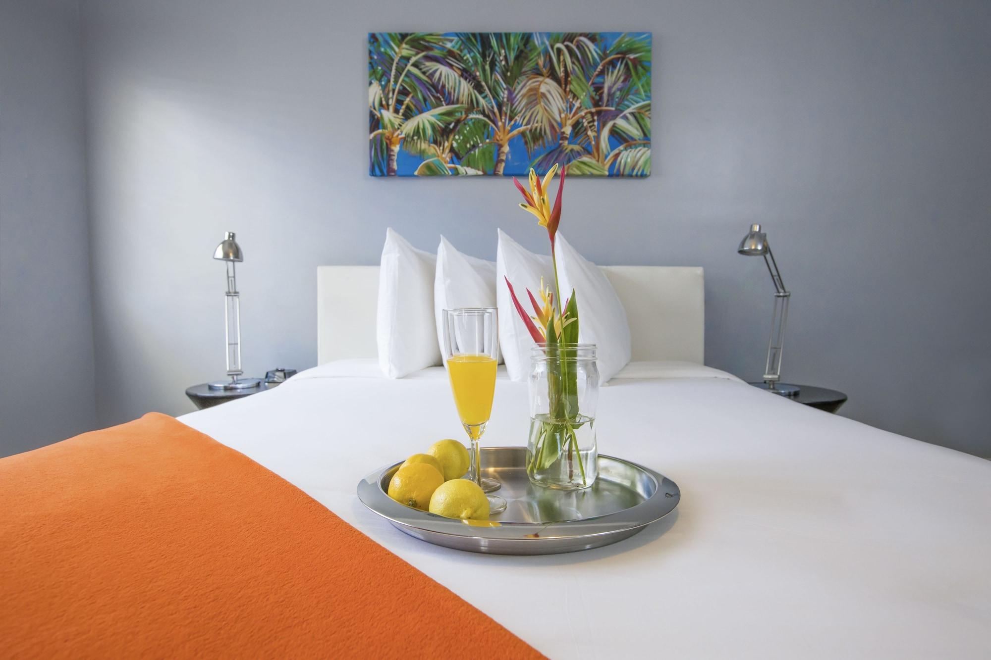 Hollywood Beach Suites And Hotel Екстер'єр фото