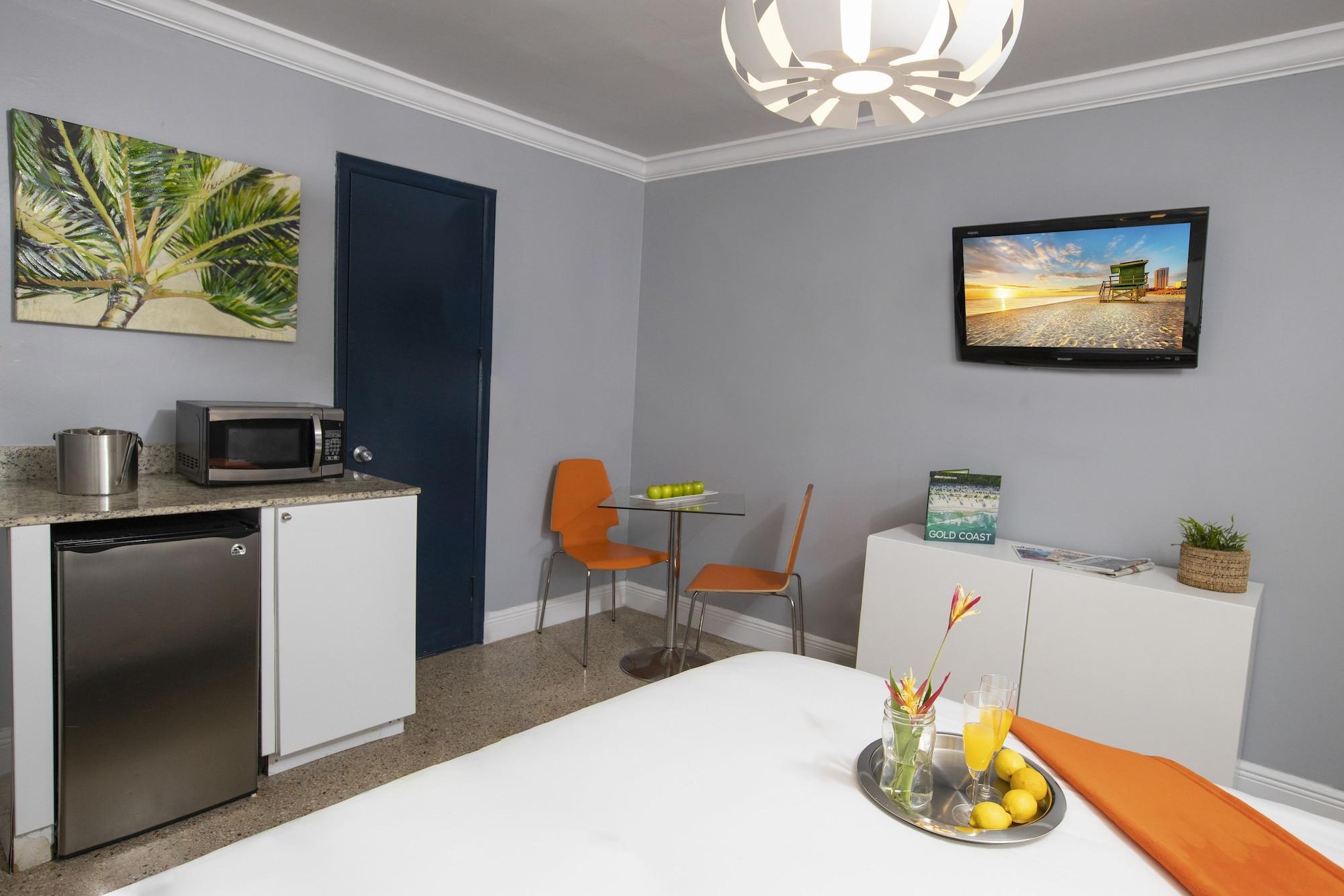 Hollywood Beach Suites And Hotel Екстер'єр фото