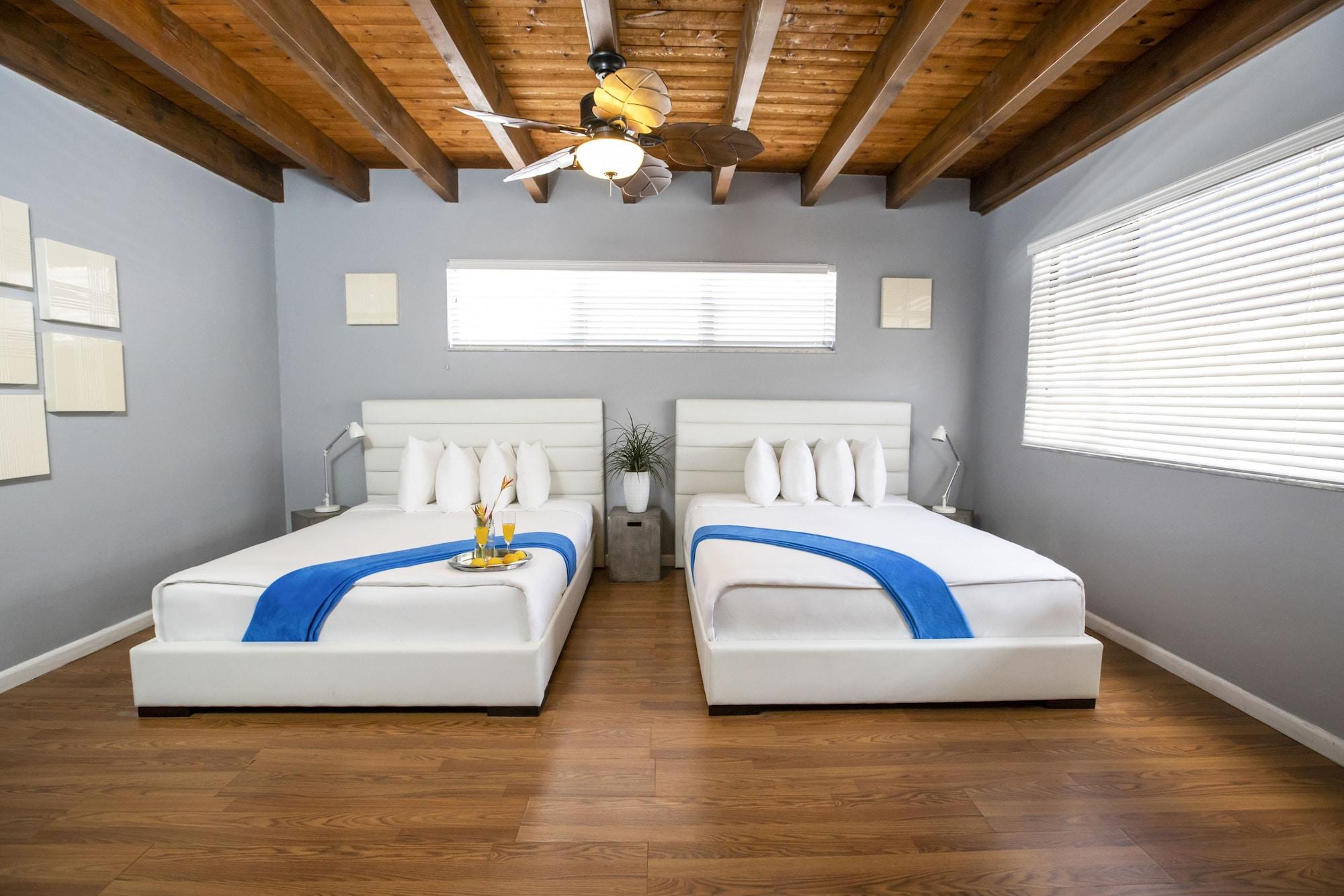 Hollywood Beach Suites And Hotel Екстер'єр фото