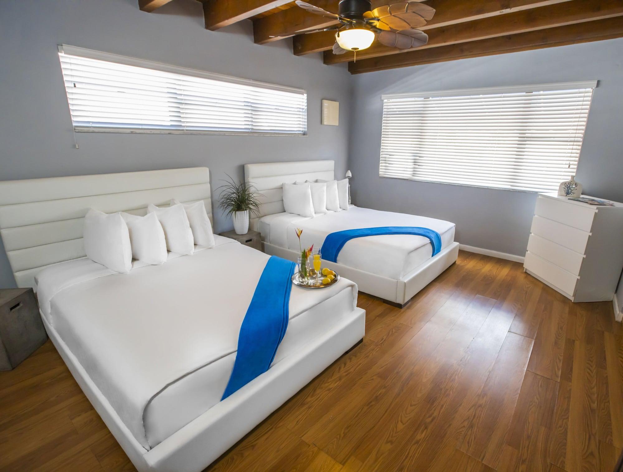 Hollywood Beach Suites And Hotel Екстер'єр фото