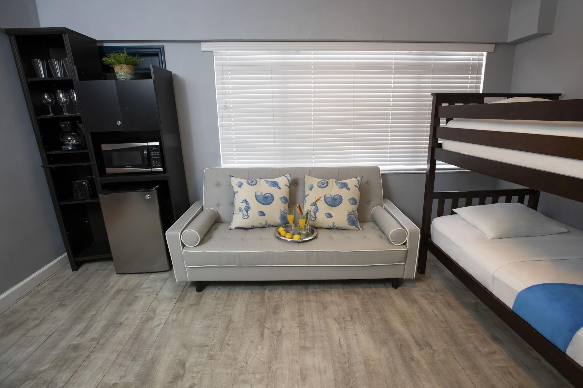 Hollywood Beach Suites And Hotel Екстер'єр фото