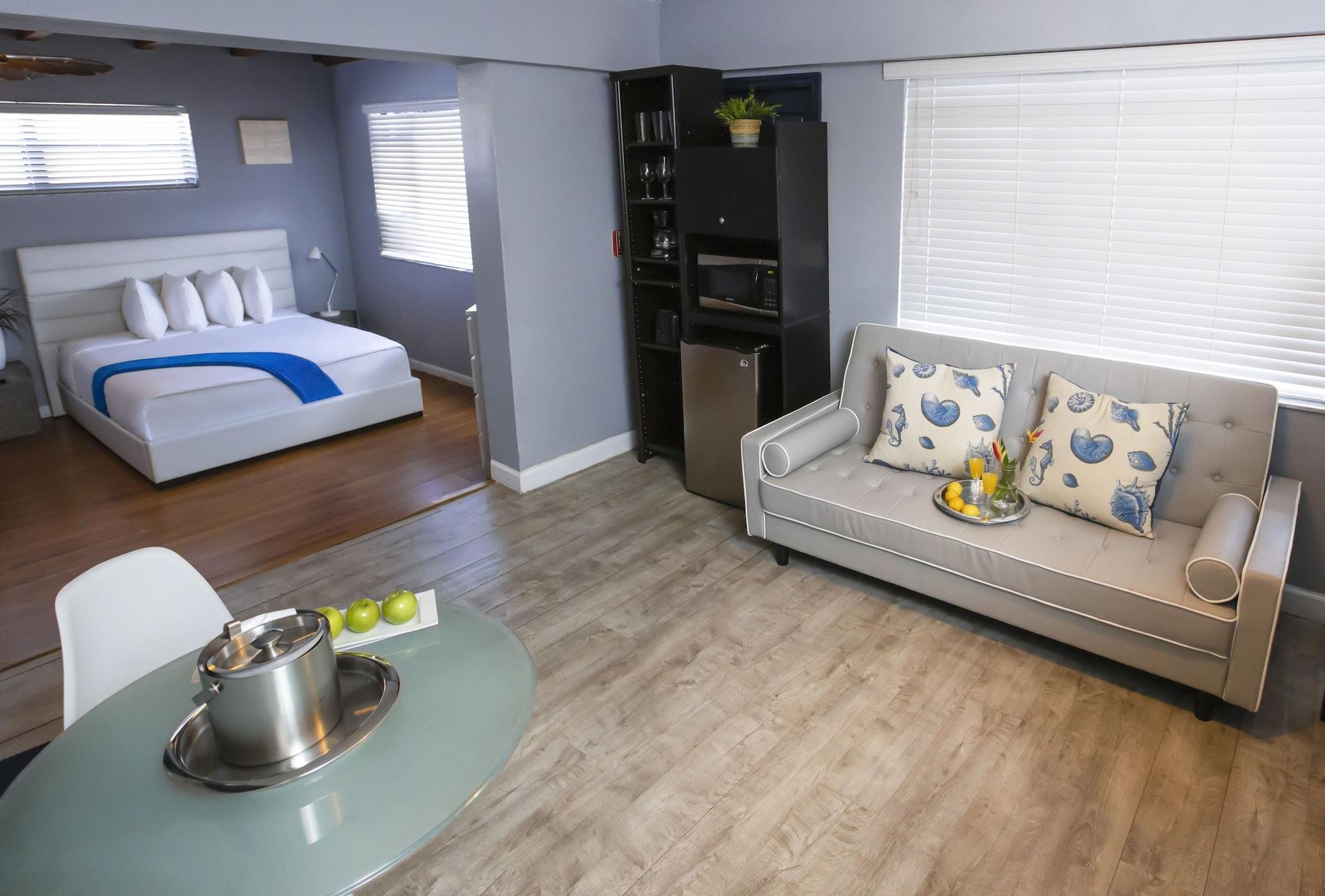 Hollywood Beach Suites And Hotel Екстер'єр фото