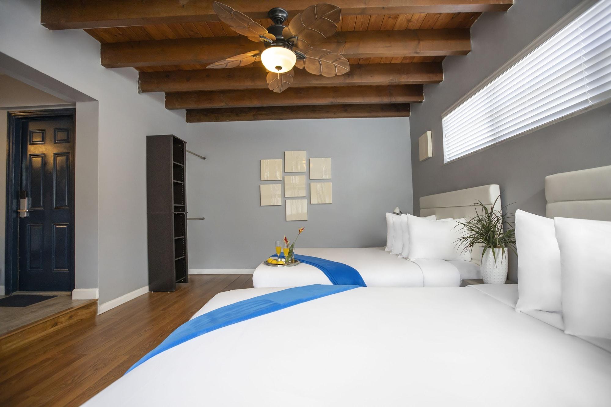 Hollywood Beach Suites And Hotel Екстер'єр фото