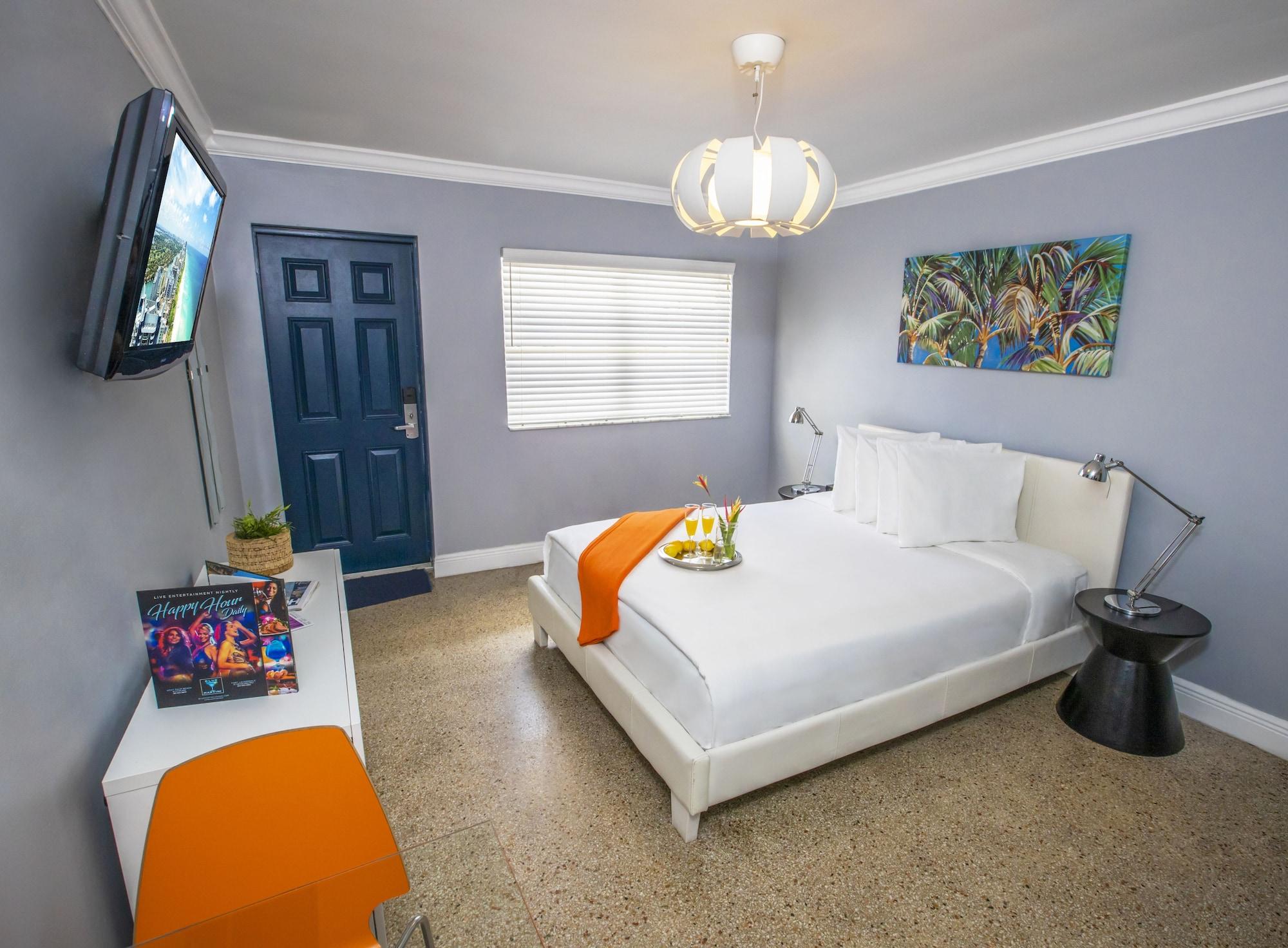 Hollywood Beach Suites And Hotel Екстер'єр фото