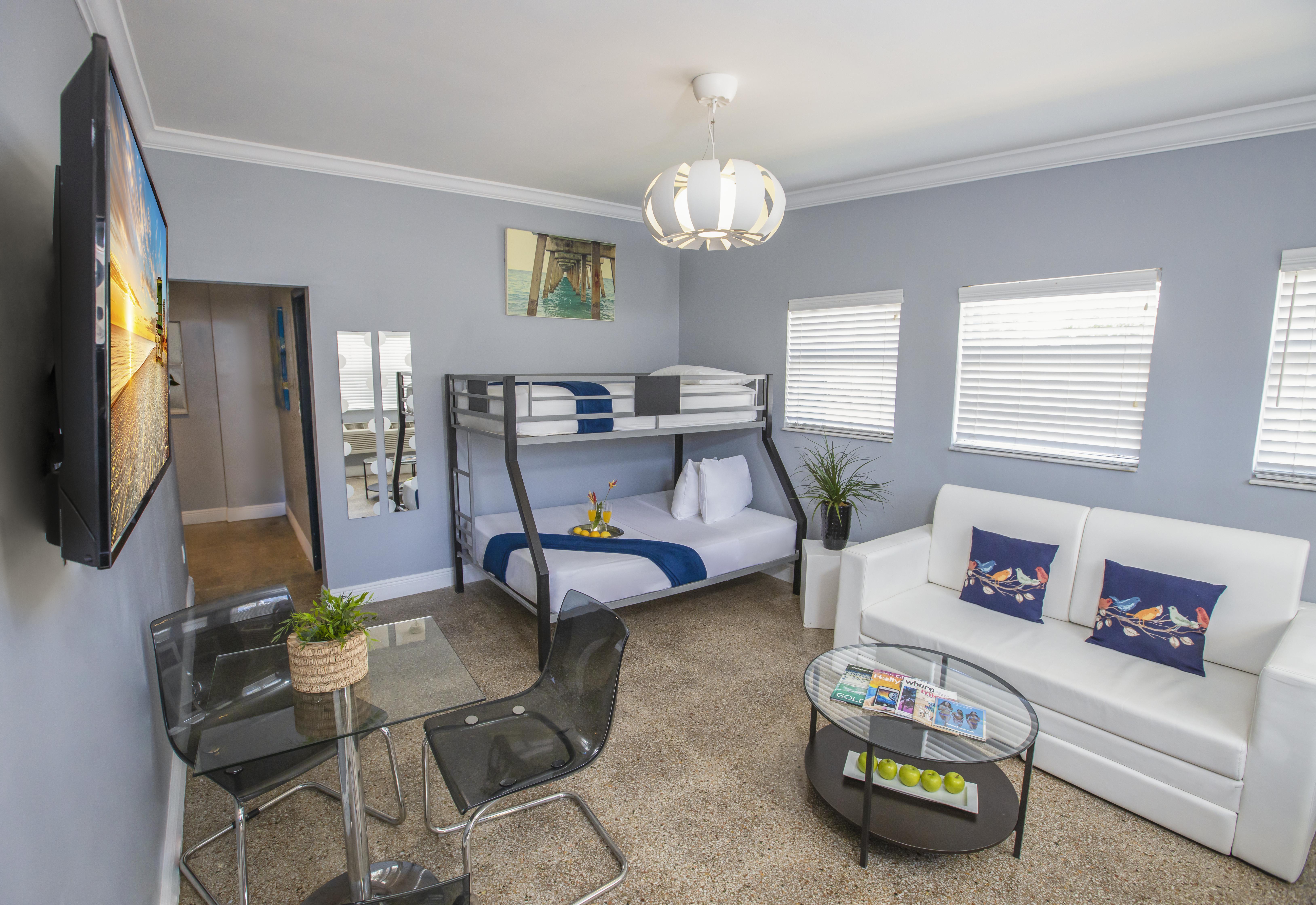 Hollywood Beach Suites And Hotel Екстер'єр фото