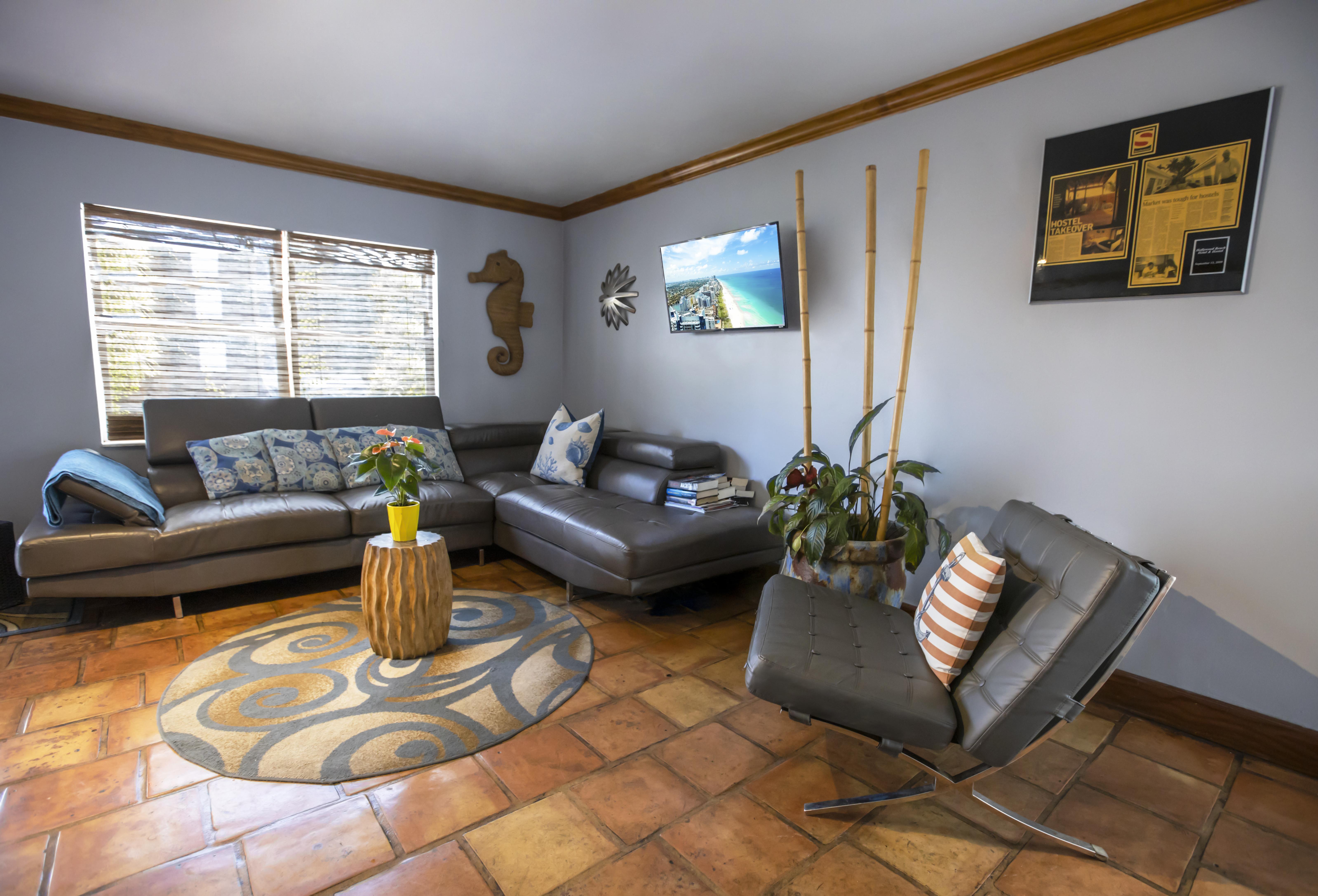 Hollywood Beach Suites And Hotel Екстер'єр фото