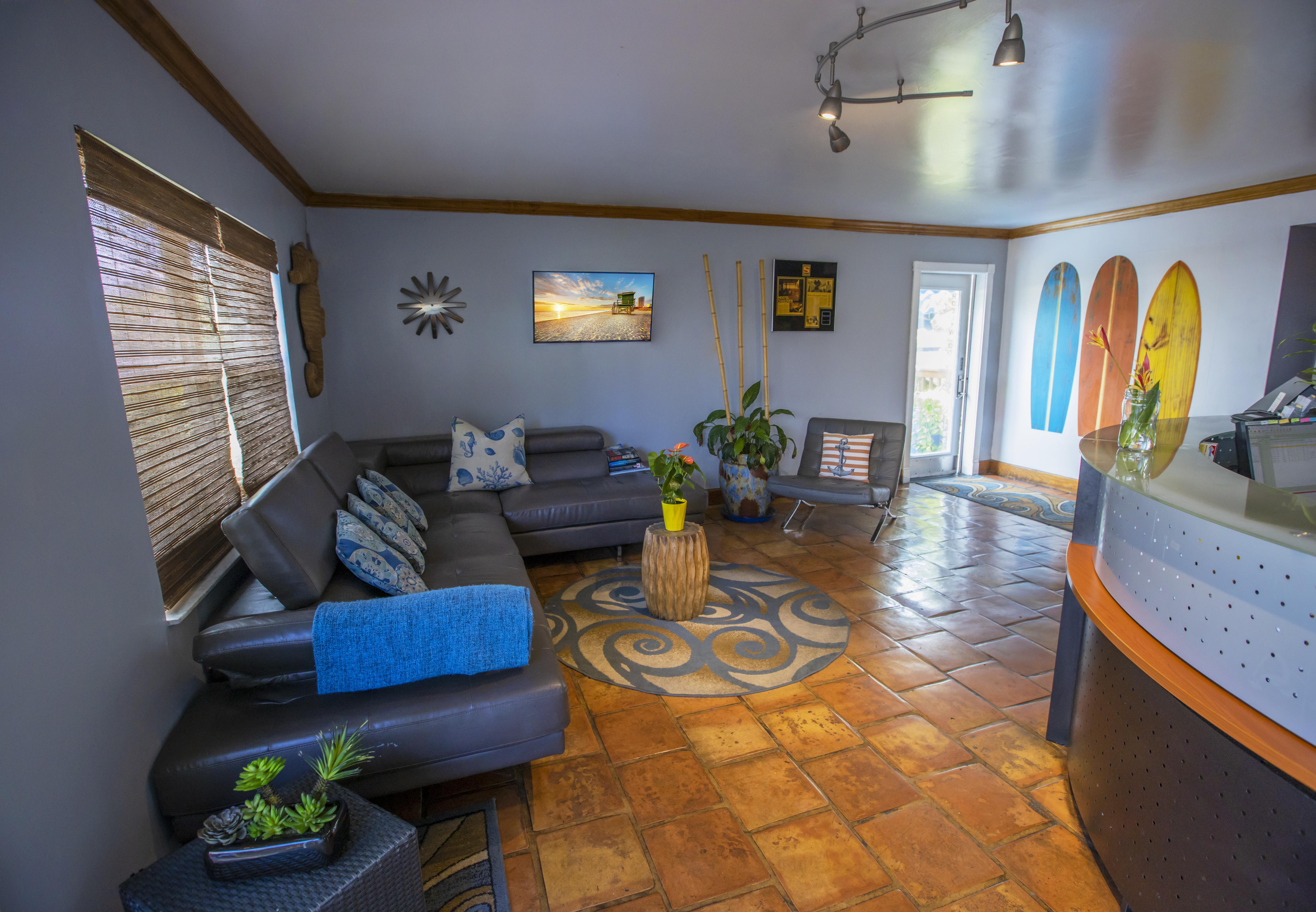 Hollywood Beach Suites And Hotel Екстер'єр фото