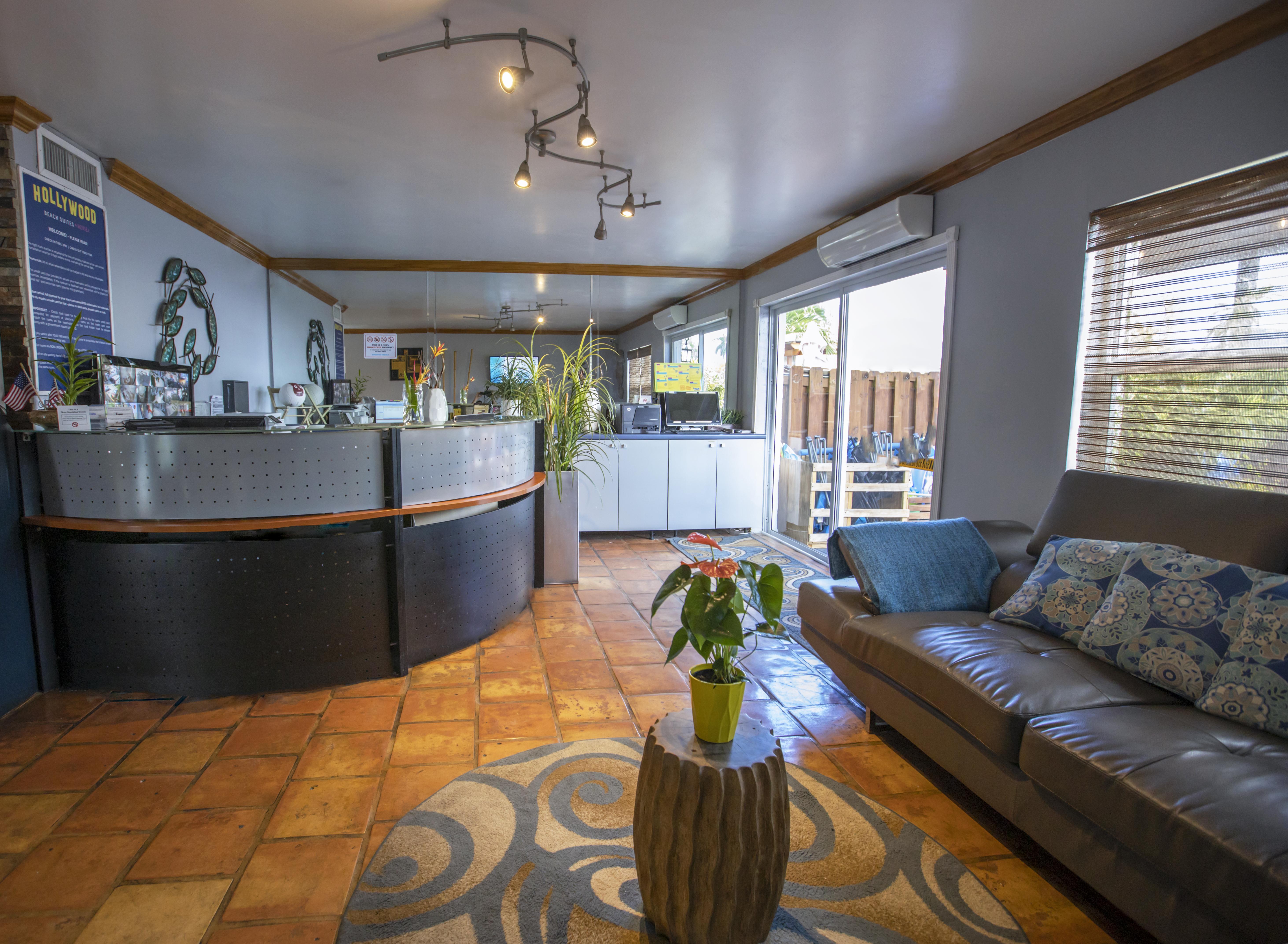 Hollywood Beach Suites And Hotel Екстер'єр фото