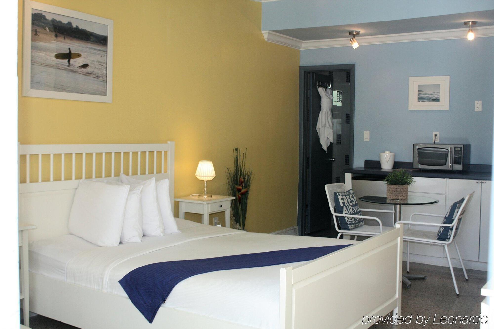 Hollywood Beach Suites And Hotel Екстер'єр фото