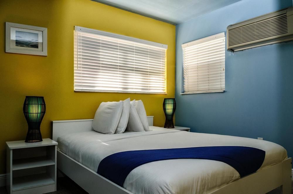 Hollywood Beach Suites And Hotel Екстер'єр фото