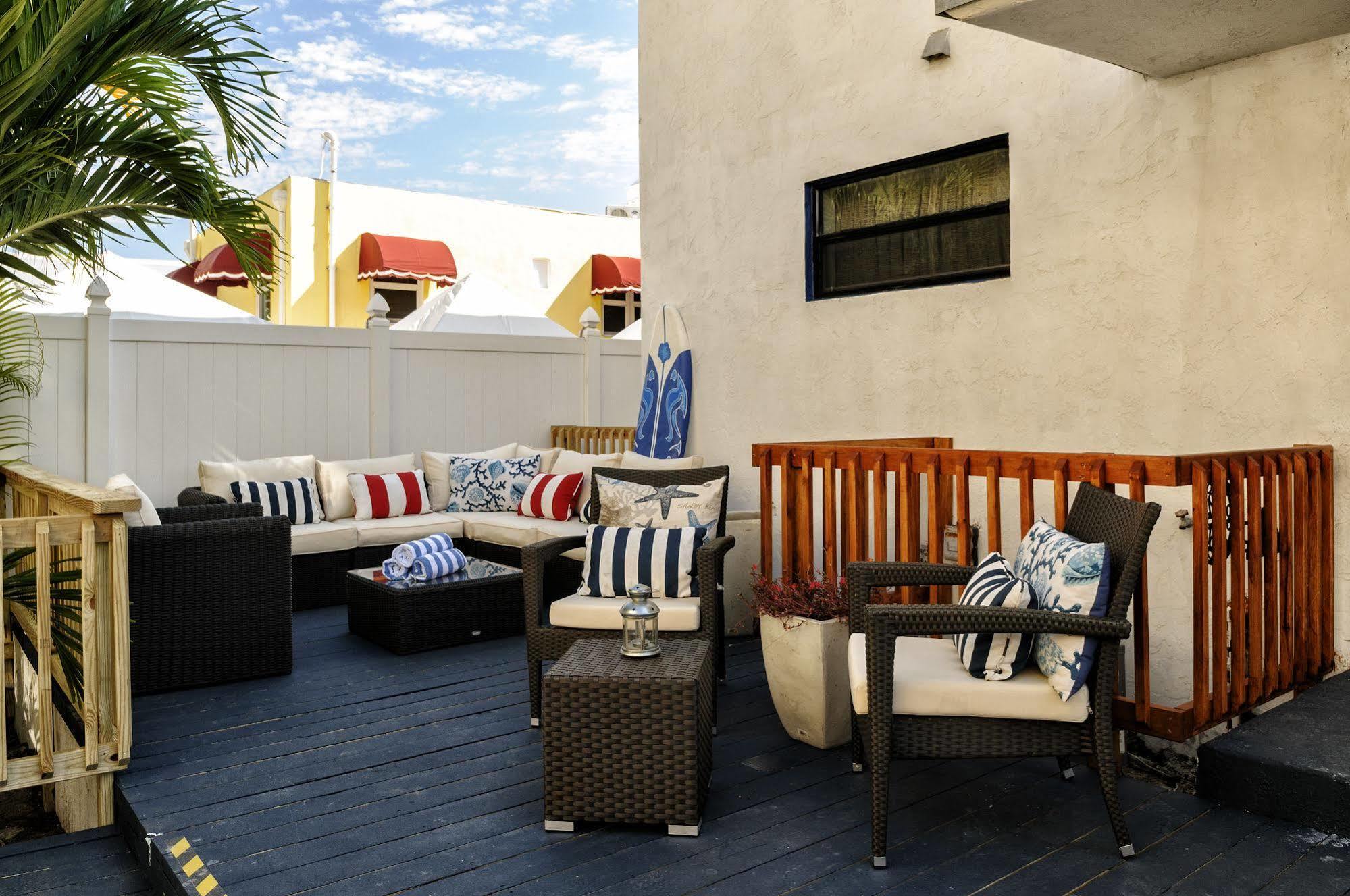 Hollywood Beach Suites And Hotel Екстер'єр фото