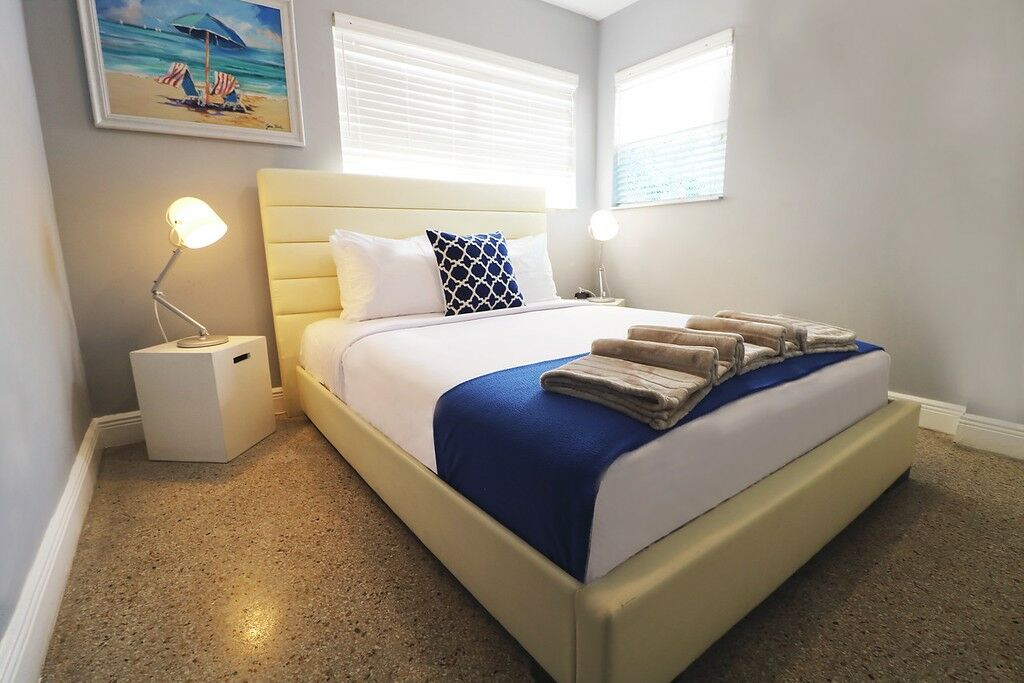Hollywood Beach Suites And Hotel Екстер'єр фото