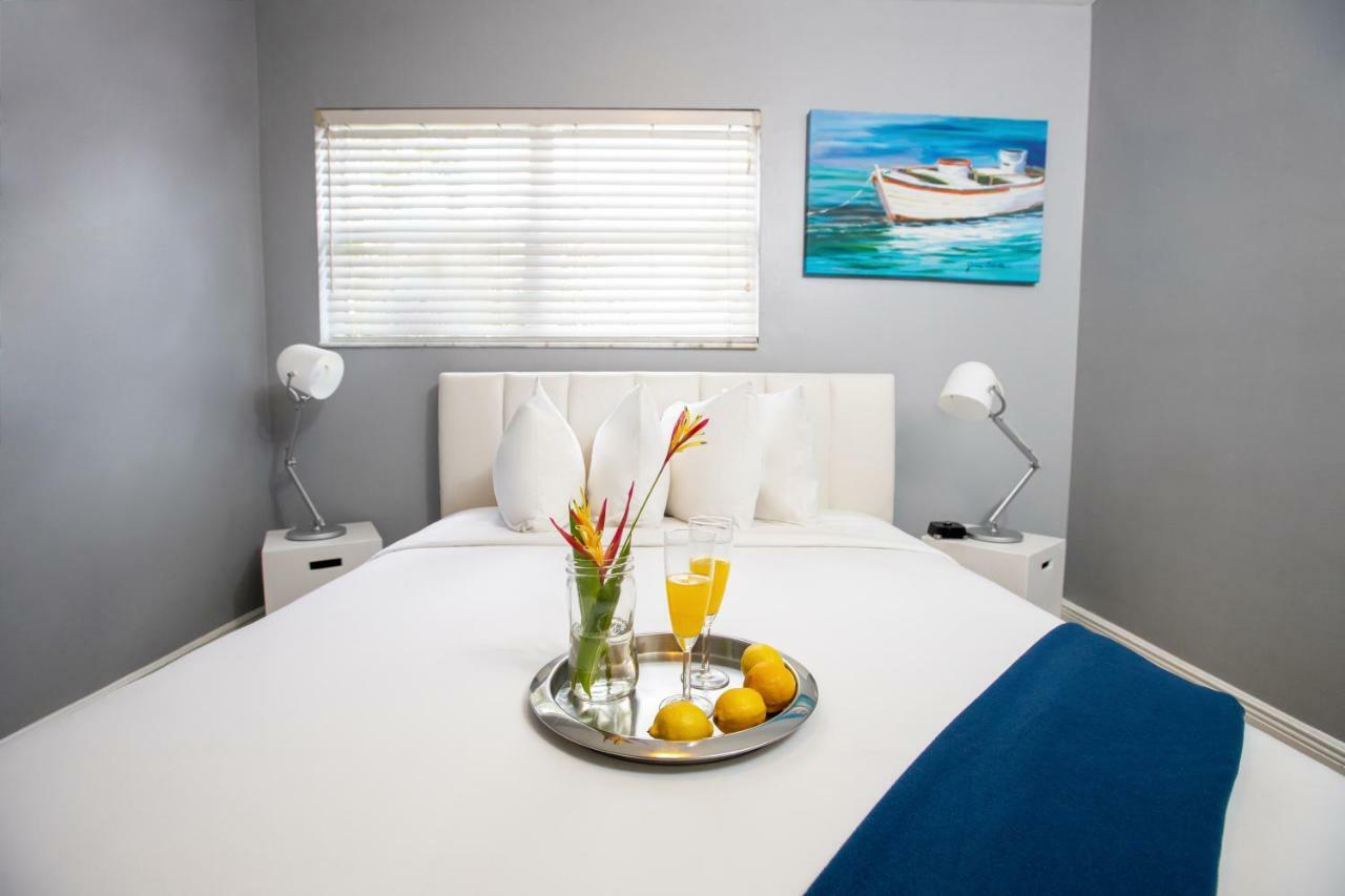 Hollywood Beach Suites And Hotel Екстер'єр фото